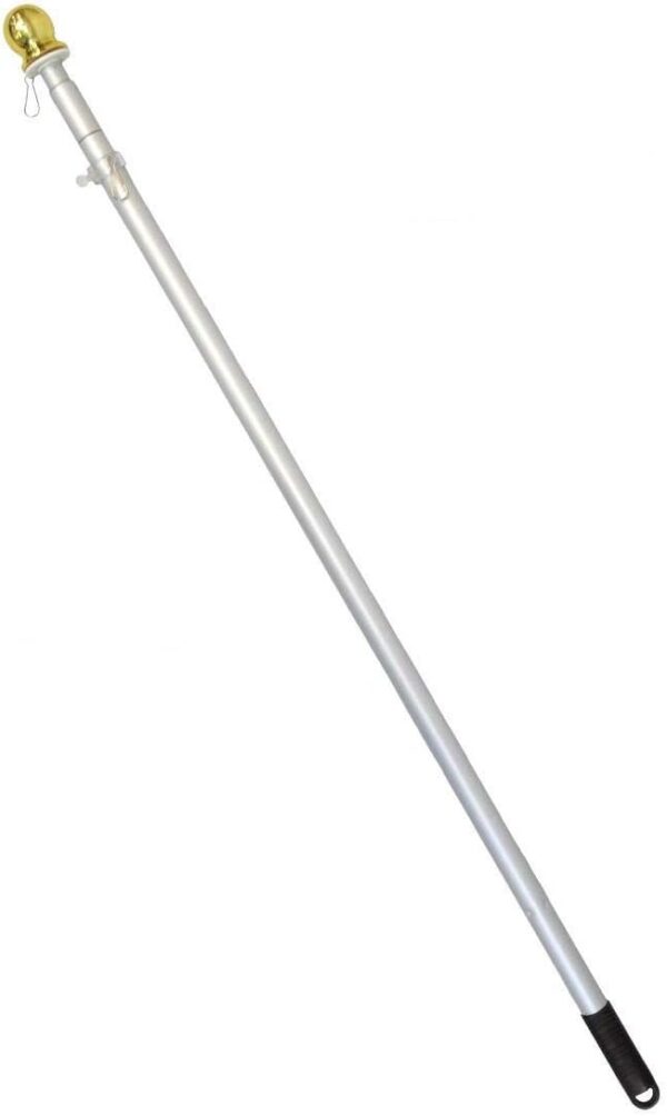 Flags Importer Hand-Held Telescoping Pole