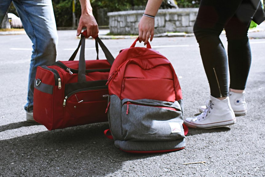 essential festival packing list