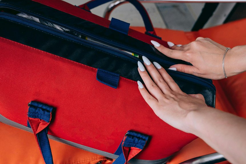 festival survival kit essentials