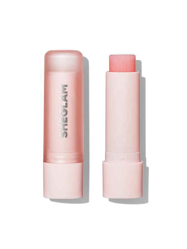 SHEGLAM Pout PHresh Color Changing Moisturizing Lipstick Tinted Lip Balm Magic Temperature Color Change Lipstick-Watermelon