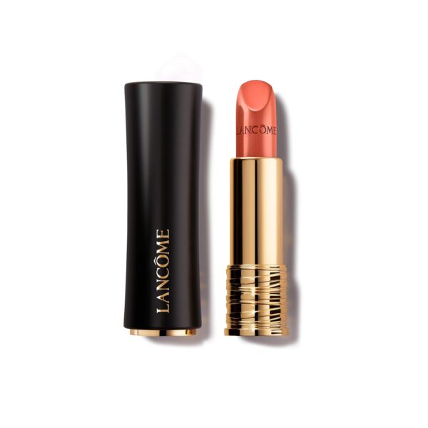 Lancôme L’Absolu Rouge Hydrating Cream Lipstick – Smudge-Resistant & Luminous Finish – Up To 18HR Comfort