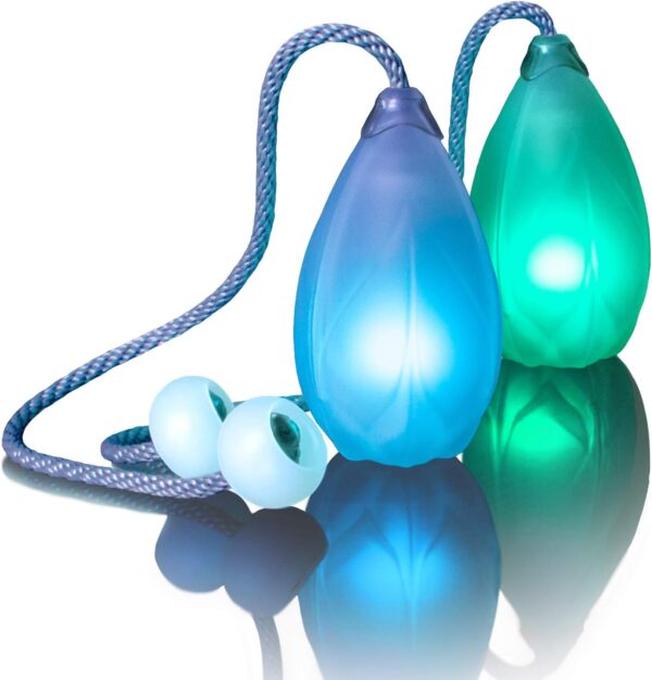 Podpoi v2 LED Poi – The World’s Favorite Glowpoi